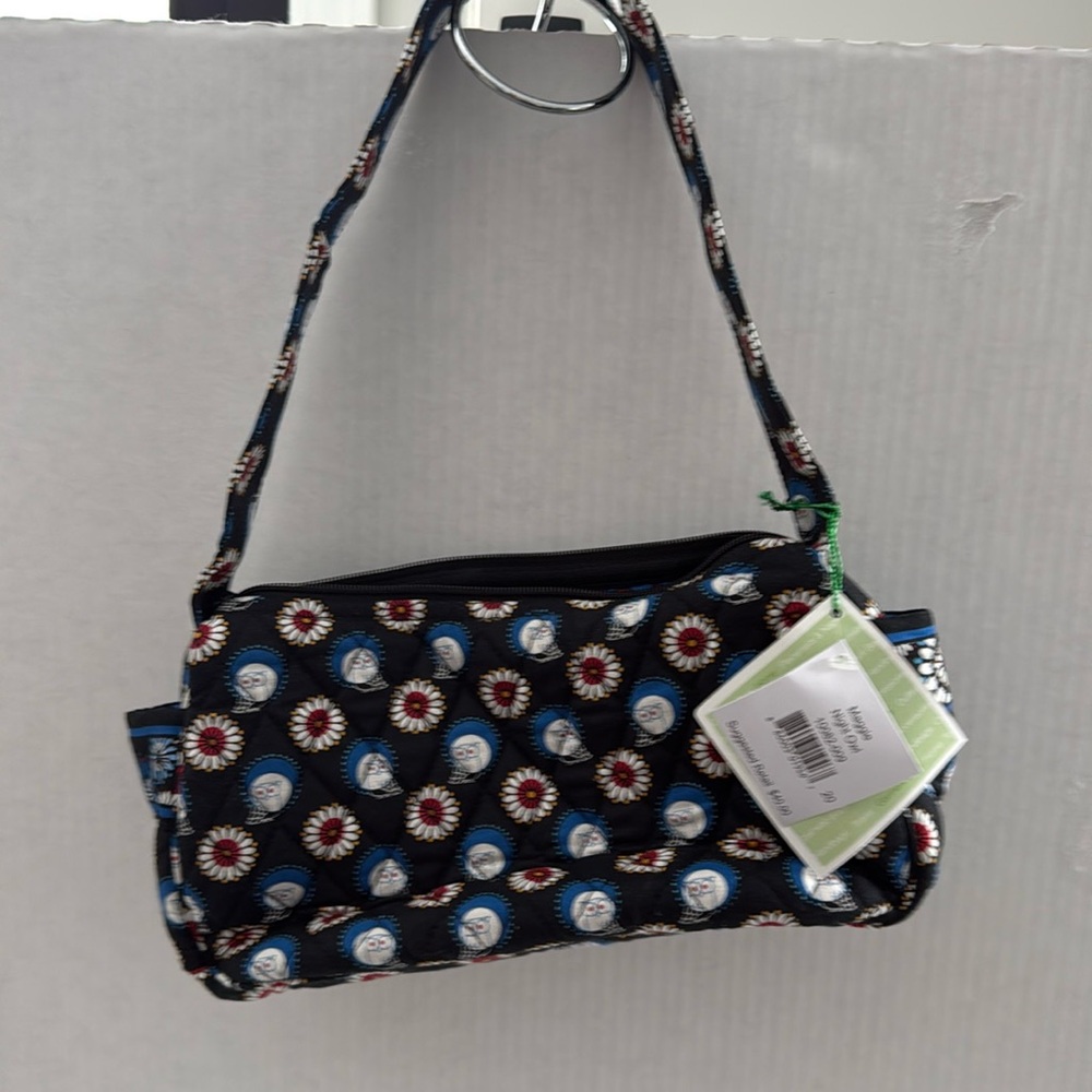 Vera Bradley 
NWT
Maggie Shoulder Bag